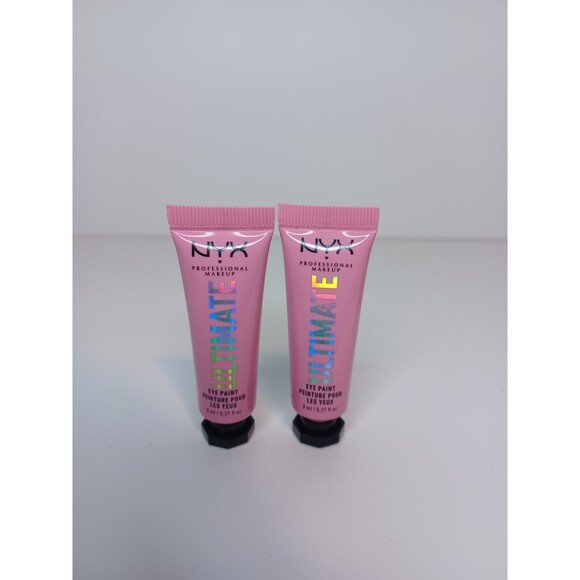 LOT OF 2 NYX Ultimate Eye Paint COMING OUT FIERCE 0.27‎ fl oz each - Picture 1 of 2